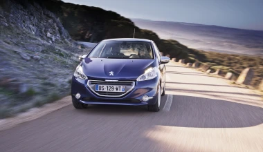 Peugeot 208 1.4 VTi & HDI