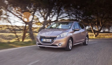 Peugeot 208 1.4 VTi & HDI
