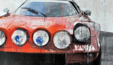 Θρύλοι πάνω σε καμβά από τον Markus Haub