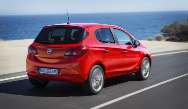 Αυτό είναι το νέο Opel Corsa 2014