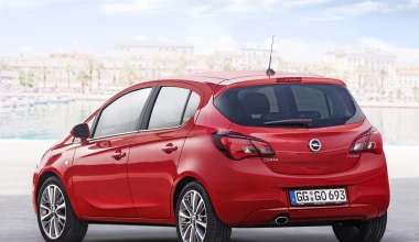 Αυτό είναι το νέο Opel Corsa 2014