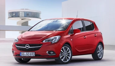 Στο Παρίσι και το νέο Opel Corsa
