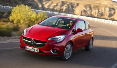 Στο Παρίσι και το νέο Opel Corsa