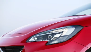 Αυτό είναι το νέο Opel Corsa 2014