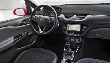 Αυτό είναι το νέο Opel Corsa 2014