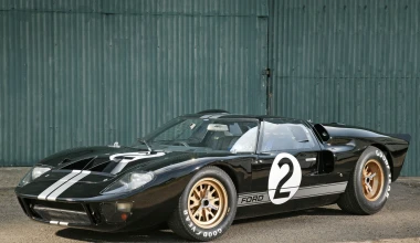 Ford GT40: Η εκδίκηση τρώγεται κρύα