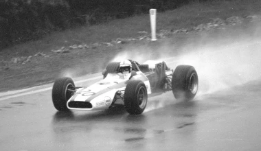 John Surtees: Ίσως ο καλύτερος