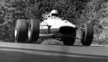 John Surtees: Ίσως ο καλύτερος