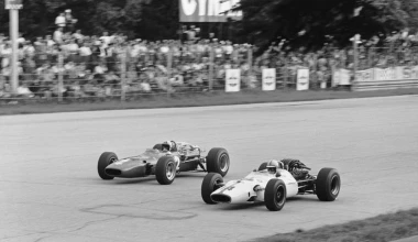 John Surtees: Ίσως ο καλύτερος