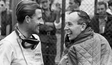 John Surtees: Ίσως ο καλύτερος