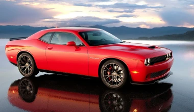 Το ισχυρότερο Muscle Car όλων των εποχών