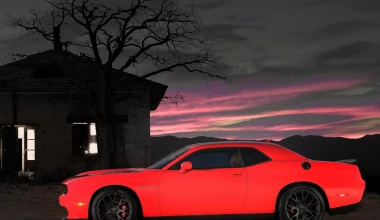 Το ισχυρότερο Muscle Car όλων των εποχών