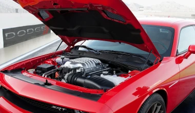 Το ισχυρότερο Muscle Car όλων των εποχών