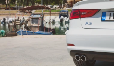 ΔΟΚΙΜΗ: Audi A3 Cabriolet 1.4 TFSI