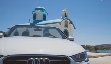 ΔΟΚΙΜΗ: Audi A3 Cabriolet 1.4 TFSI