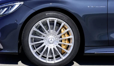 Mercedes S65 AMG Coupe