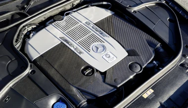 Mercedes S65 AMG Coupe