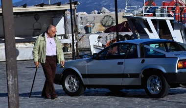 ΟΔΗΓΟΥΜΕ Lancia Montecarlo (*) : Κινούμενη τέχνη
