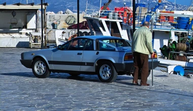ΟΔΗΓΟΥΜΕ Lancia Montecarlo (*) : Κινούμενη τέχνη