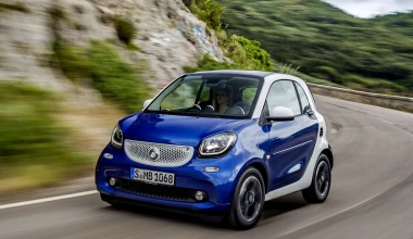 Ολοκαίνουργιο Smart Fortwo 2014