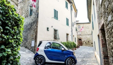 Ολοκαίνουργιο Smart Fortwo 2014