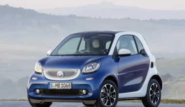 Ολοκαίνουργιο Smart Fortwo 2014