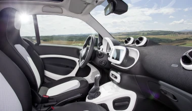 Ολοκαίνουργιο Smart Fortwo 2014