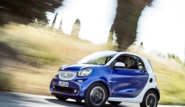 Ολοκαίνουργιο Smart Fortwo 2014