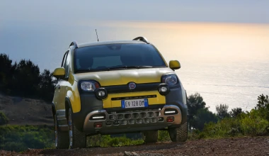 Fiat Panda Cross