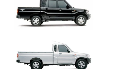 Mahindra Pick Up από 13.176 ευρώ