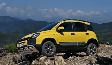 Fiat Panda Cross
