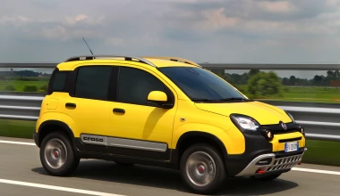 Fiat Panda Cross