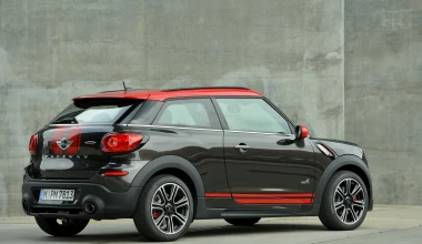 Νέο Mini Paceman