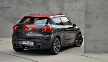 Νέο Mini Paceman