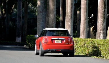 ΔΟΚΙΜΗ: MINI Cooper 1.5 136 PS