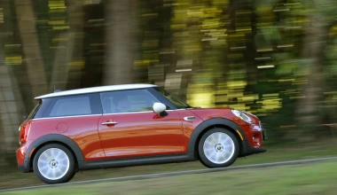 ΔΟΚΙΜΗ: MINI Cooper 1.5 136 PS