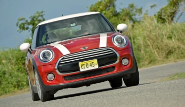 ΔΟΚΙΜΗ: MINI Cooper 1.5 136 PS