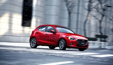 Αποκάλυψη: Νέο Mazda 2
