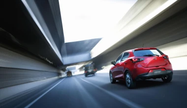 Αποκάλυψη: Νέο Mazda 2