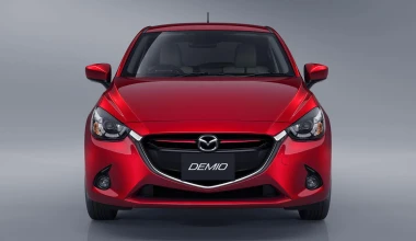 Αποκάλυψη: Νέο Mazda 2
