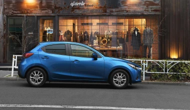 Αποκάλυψη: Νέο Mazda 2