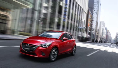 Αποκάλυψη: Νέο Mazda 2
