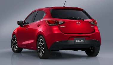 Αποκάλυψη: Νέο Mazda 2