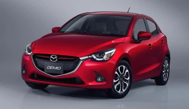 Αποκάλυψη: Νέο Mazda 2
