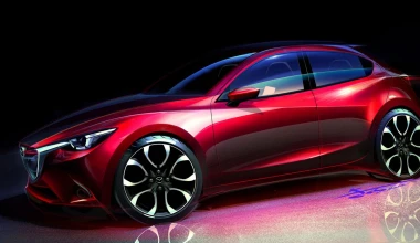 Αποκάλυψη: Νέο Mazda 2
