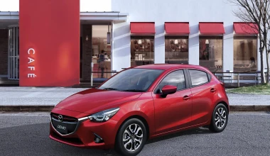 Αποκάλυψη: Νέο Mazda 2
