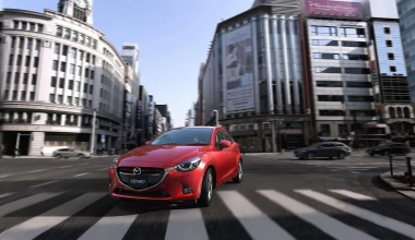 Αποκάλυψη: Νέο Mazda 2