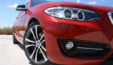 ΔΟΚΙΜΗ: BMW 220i