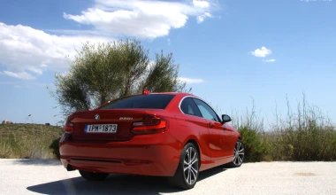 ΔΟΚΙΜΗ: BMW 220i