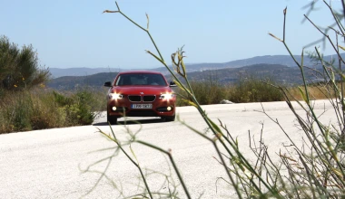 ΔΟΚΙΜΗ: BMW 220i
